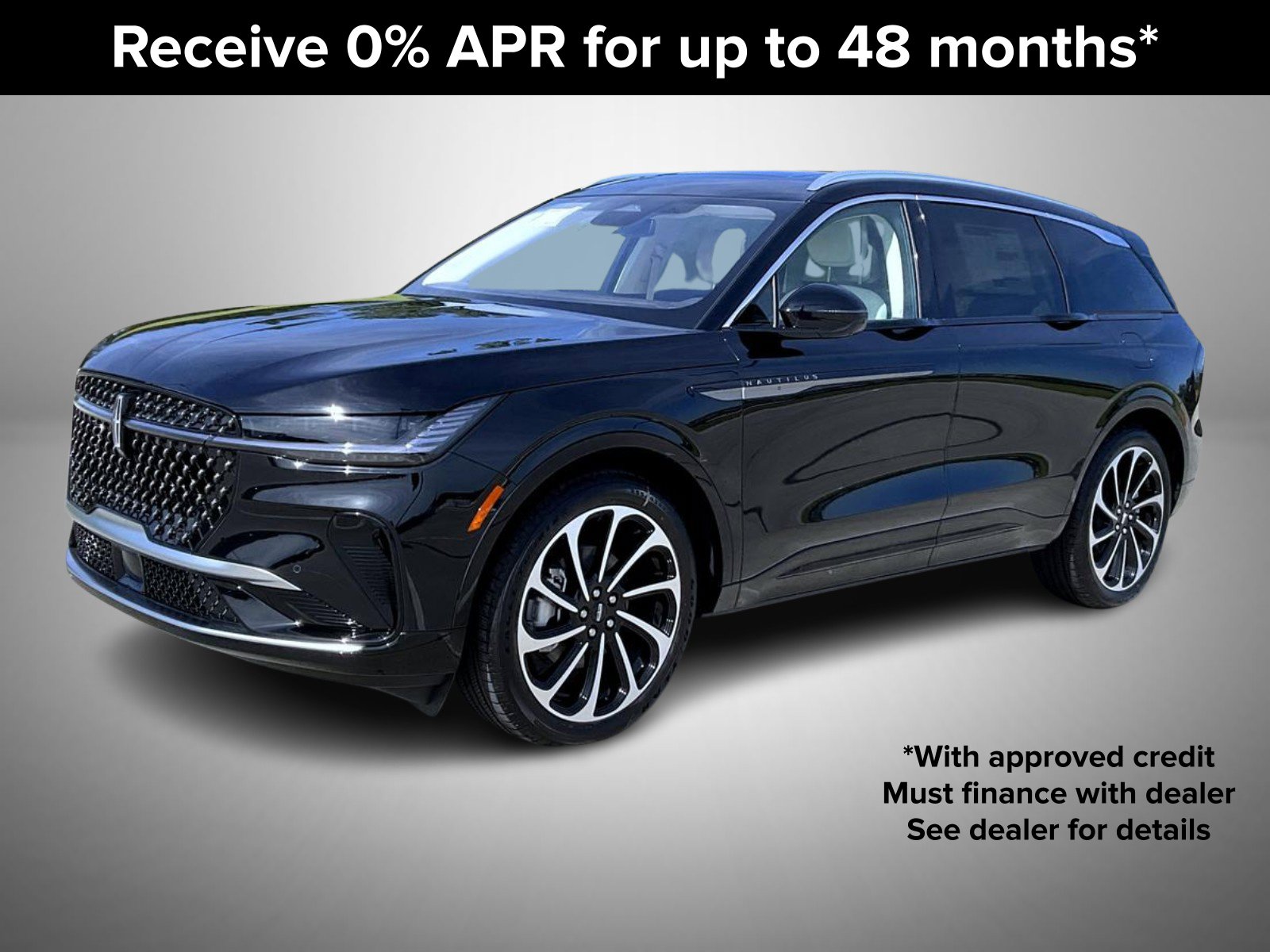2026 Lincoln Nautilus
