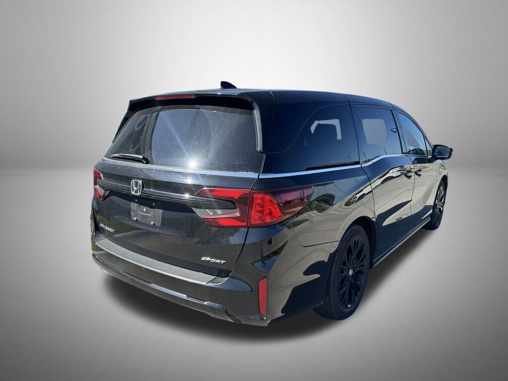 Used 2025 Honda Odyssey Sport-L Minivan/Van
