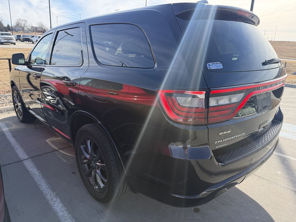 Used 2015 Dodge Durango Limited SUV