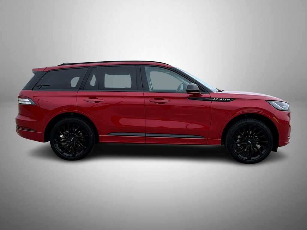 New 2025 Lincoln Aviator Reserve SUV