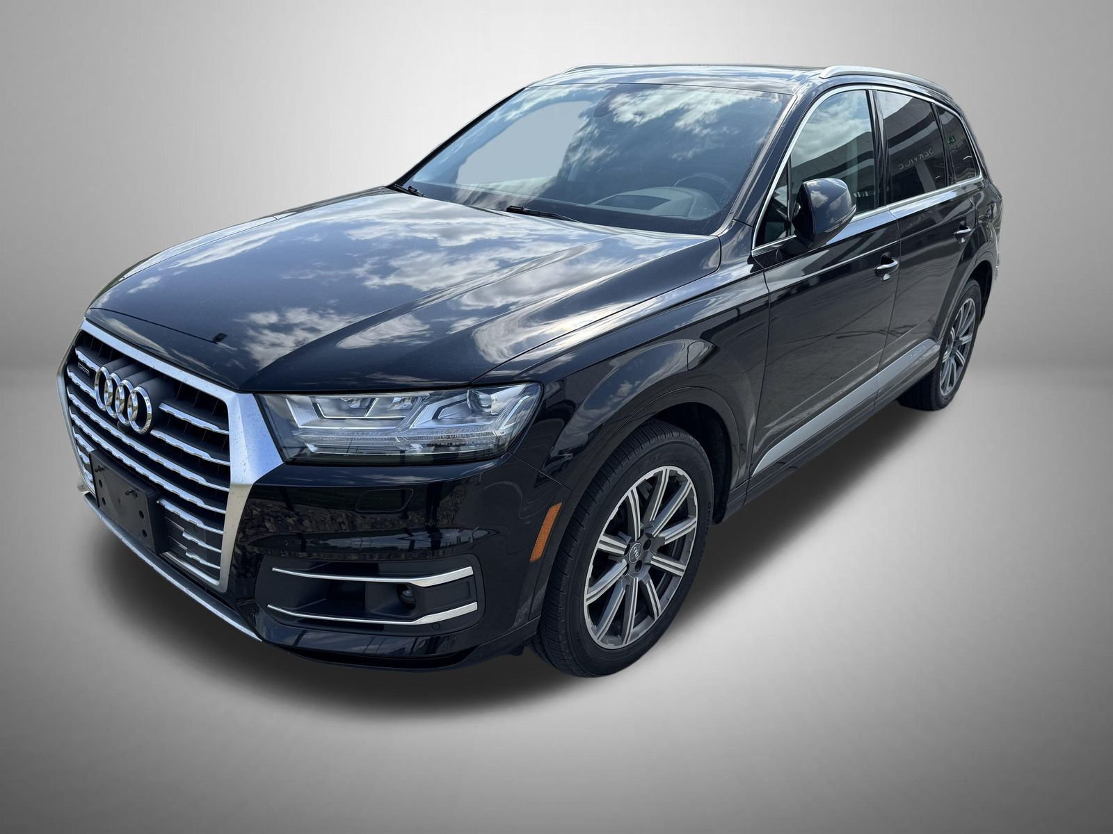2018 Audi Q7 3.0T quattro tiptronic Prestige's photo