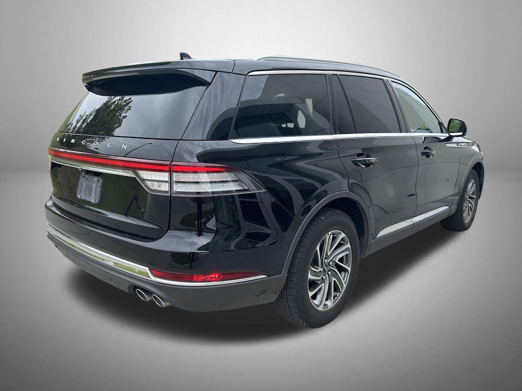 Used 2023 Lincoln Aviator Livery SUV