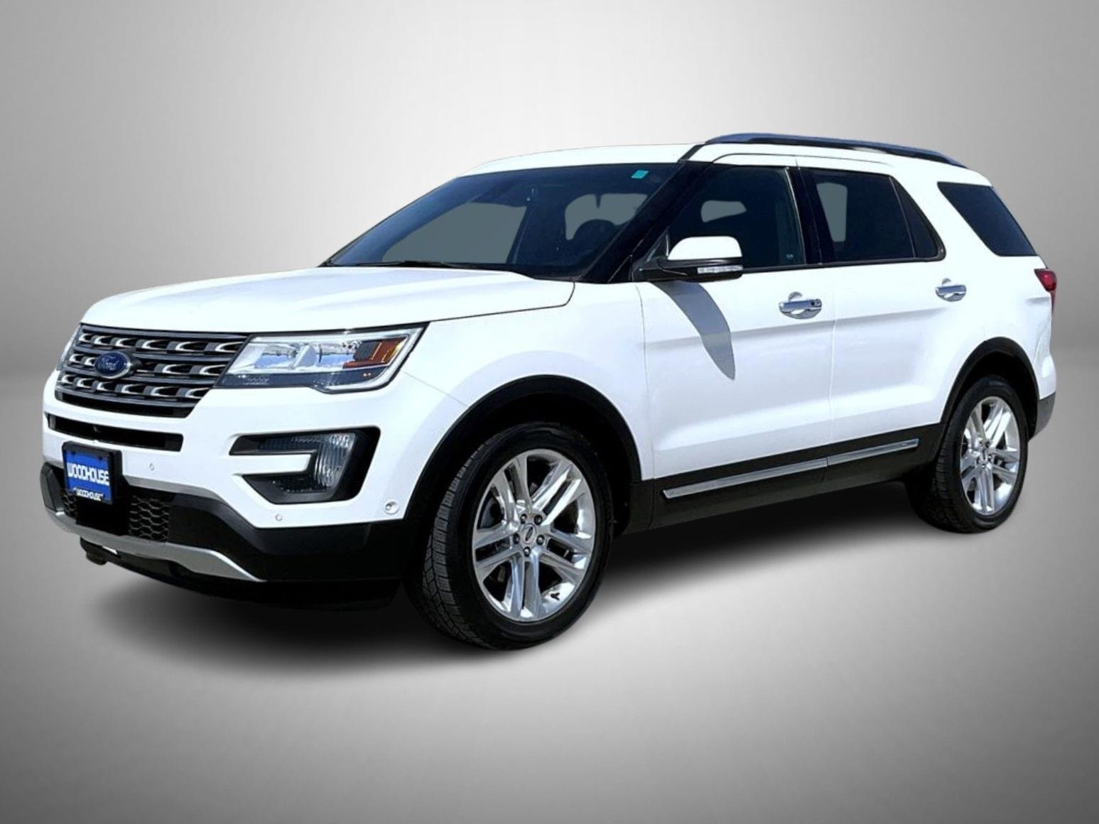 2016 Ford Explorer Limited 4WD's photo