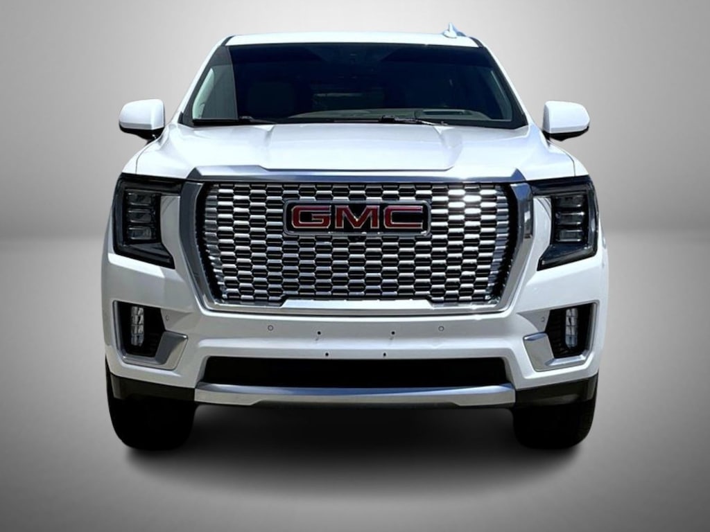 Used 2022 GMC Yukon Denali SUV