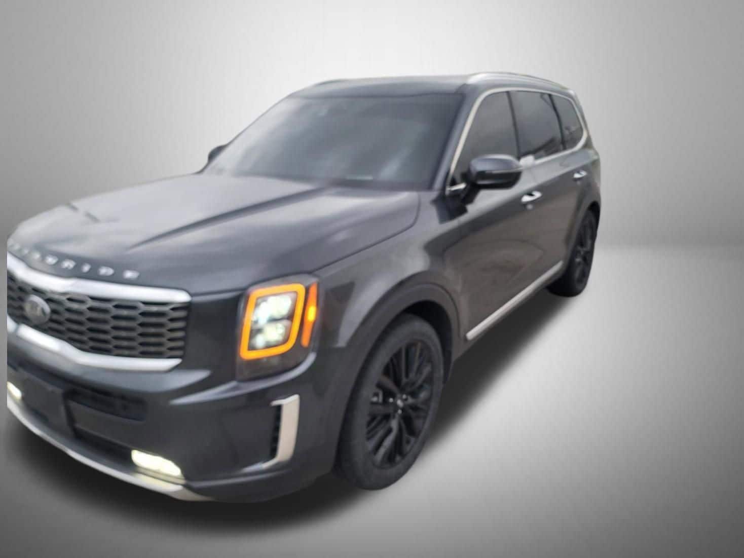 2020 Kia Telluride SX AWD's photo