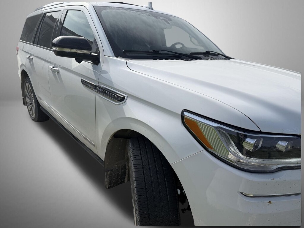 Used 2023 Lincoln Navigator Reserve SUV