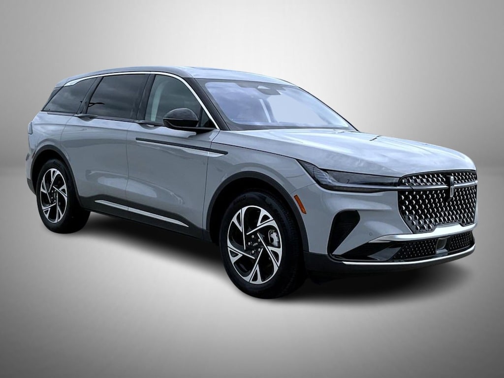 New 2026 Lincoln Nautilus Premiere SUV
