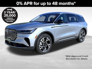 2025 Lincoln Nautilus Premiere SUV