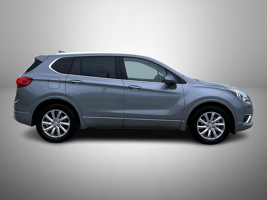 Used 2020 Buick Envision Essence SUV