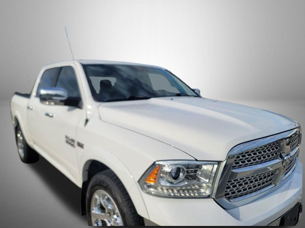 Used 2018 Ram 1500 Laramie