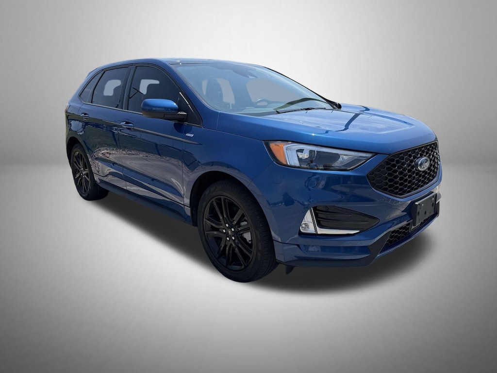 Used 2023 Ford Edge ST Line SUV