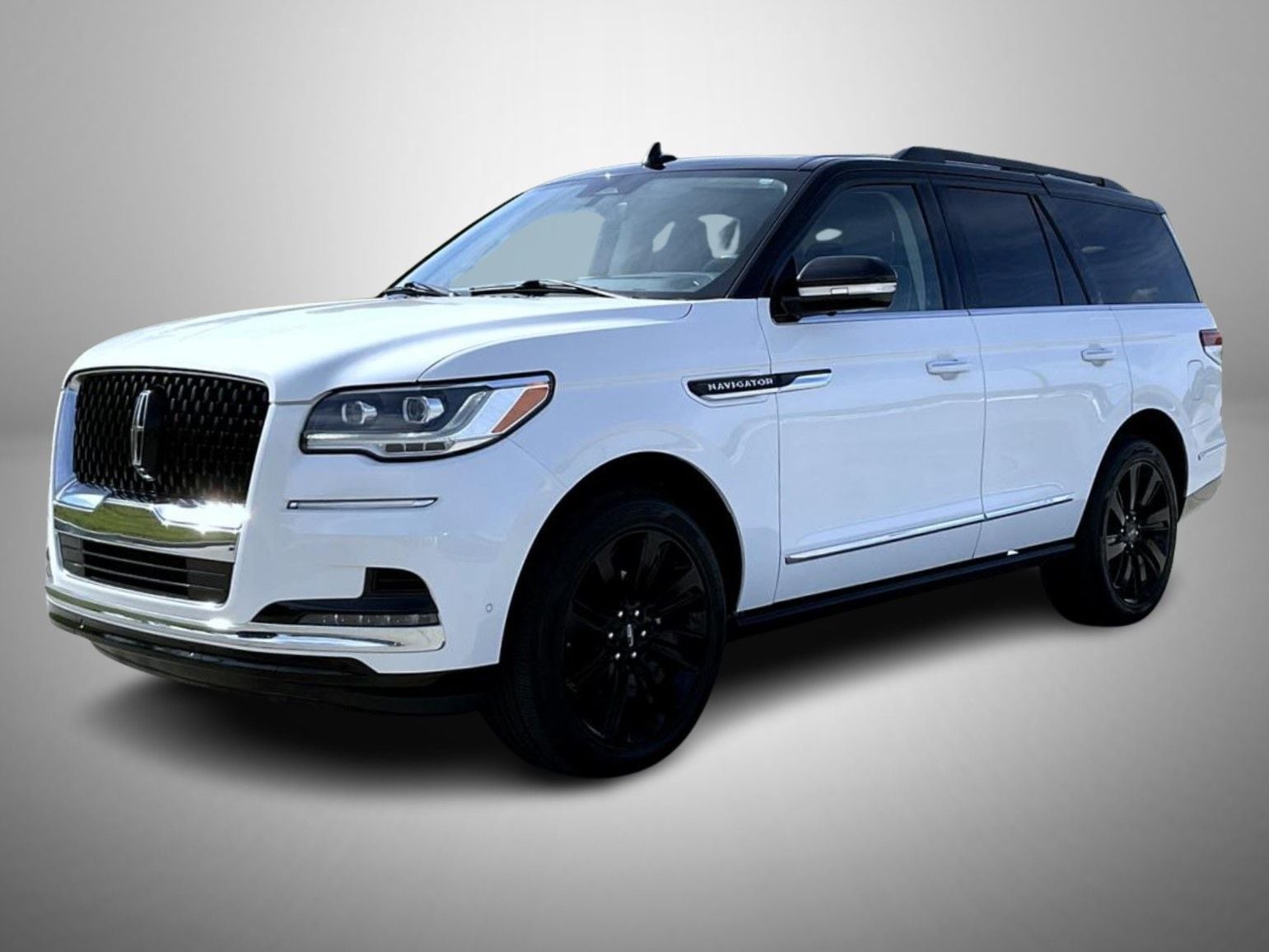 2022 Lincoln Navigator Black Label 4WD's photo