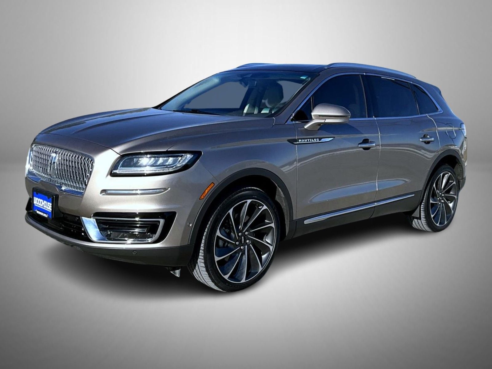 2019 Lincoln Nautilus Reserve's photo