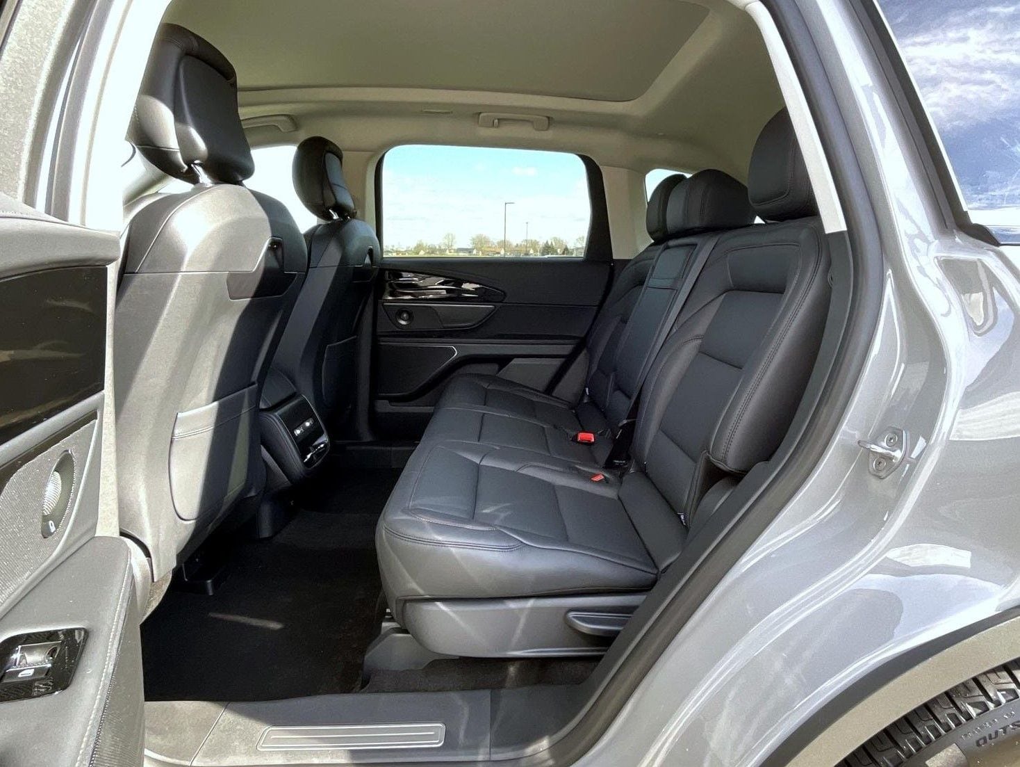 2026 Lincoln Nautilus Premiere - Photo 11