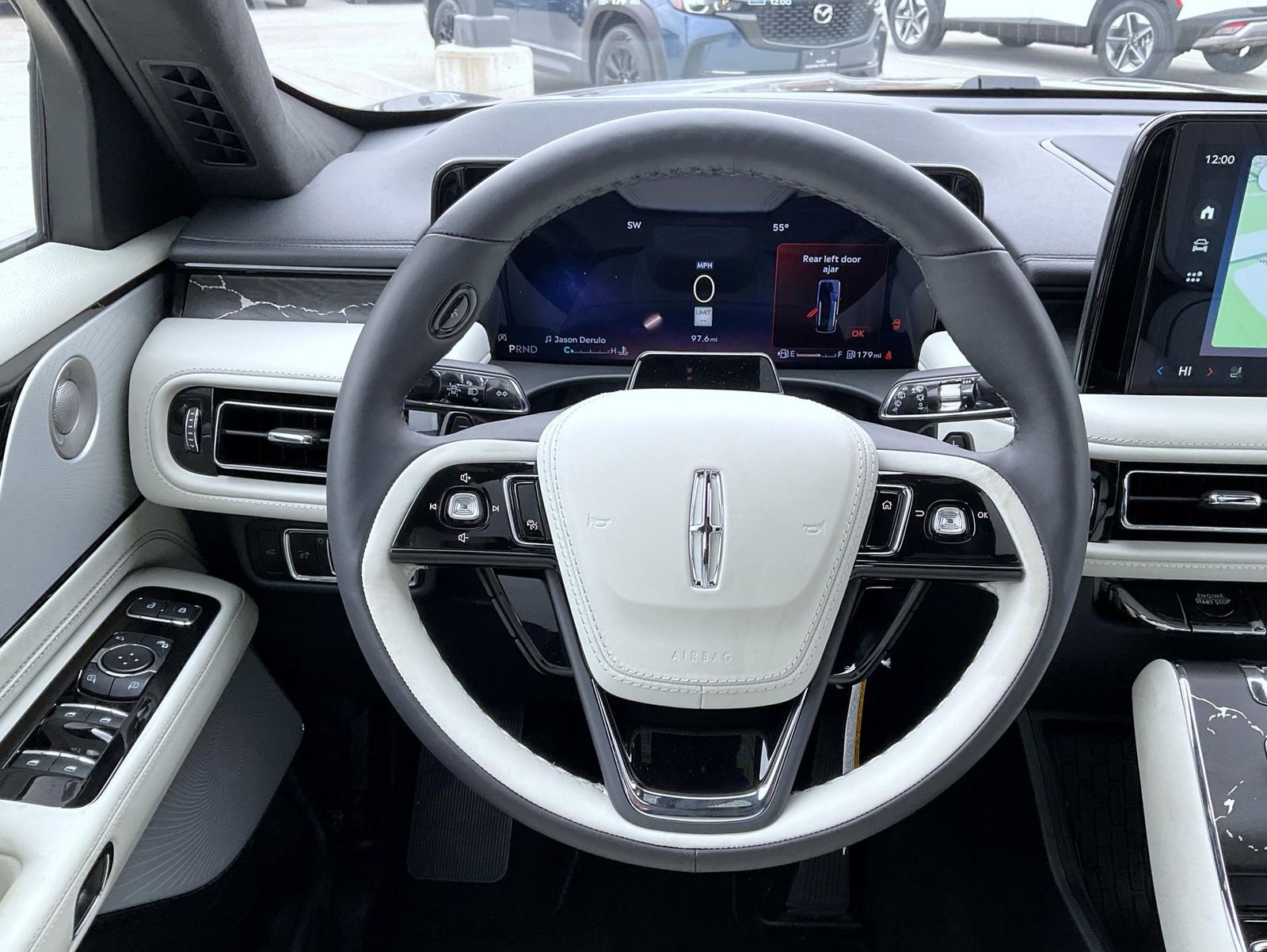 2026 Lincoln Aviator Black Label - Photo 13