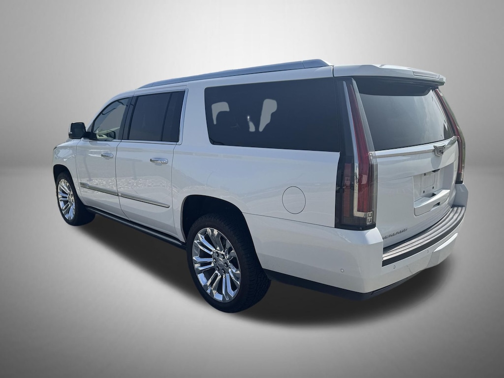 Used 2020 Cadillac Escalade ESV Platinum Edition SUV