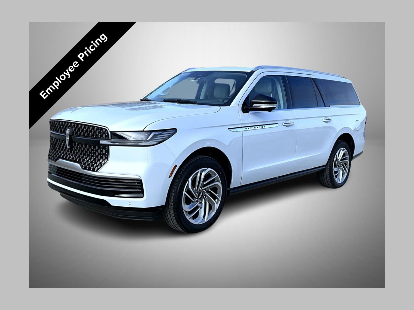 2026 Lincoln Navigator Reserve L 4WD's photo