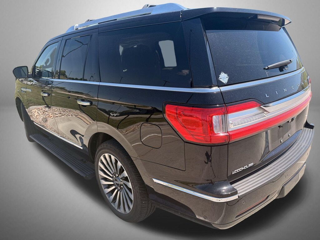 Used 2019 Lincoln Navigator Reserve SUV