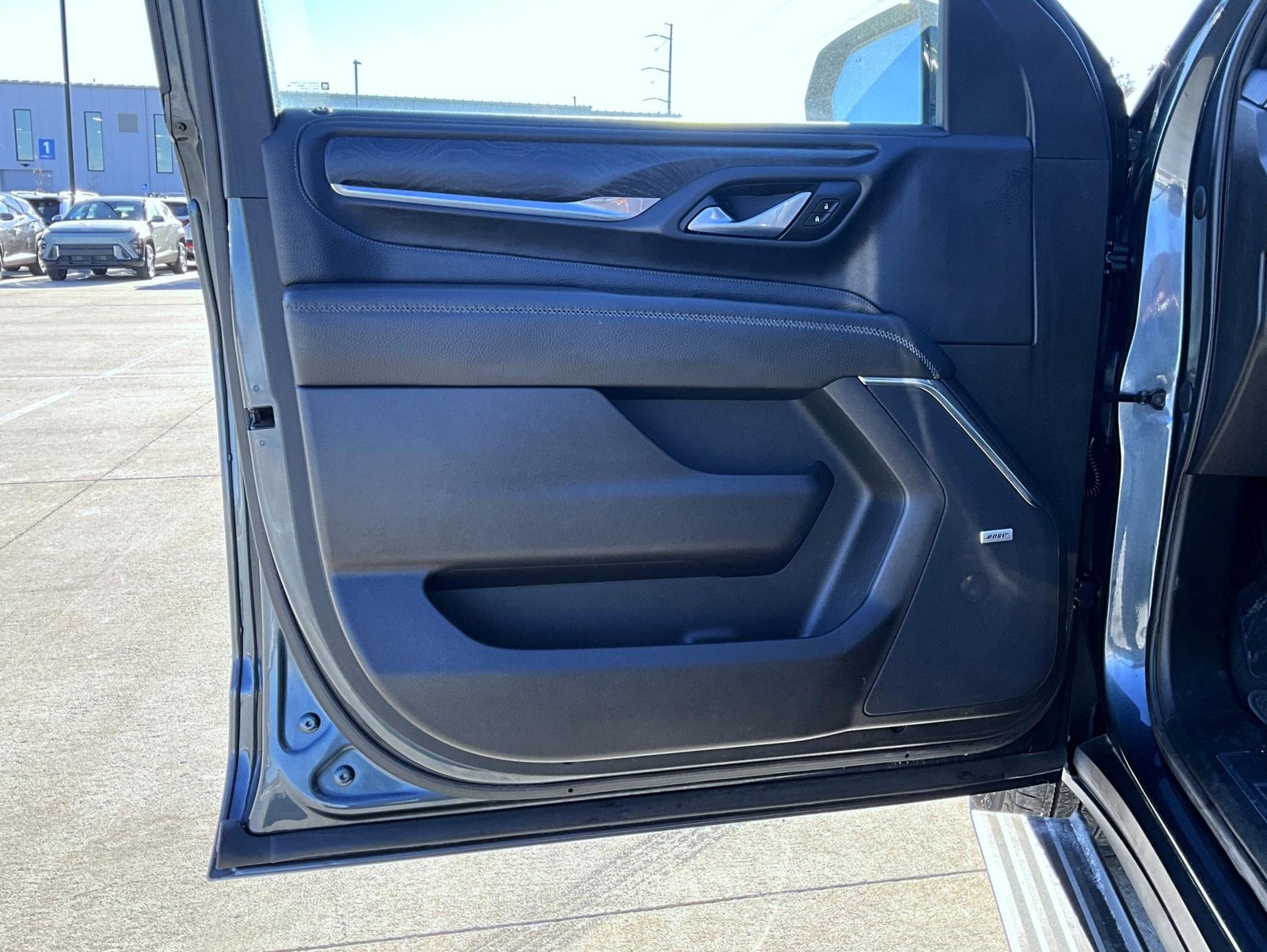 2021 GMC Yukon Denali - Photo 10
