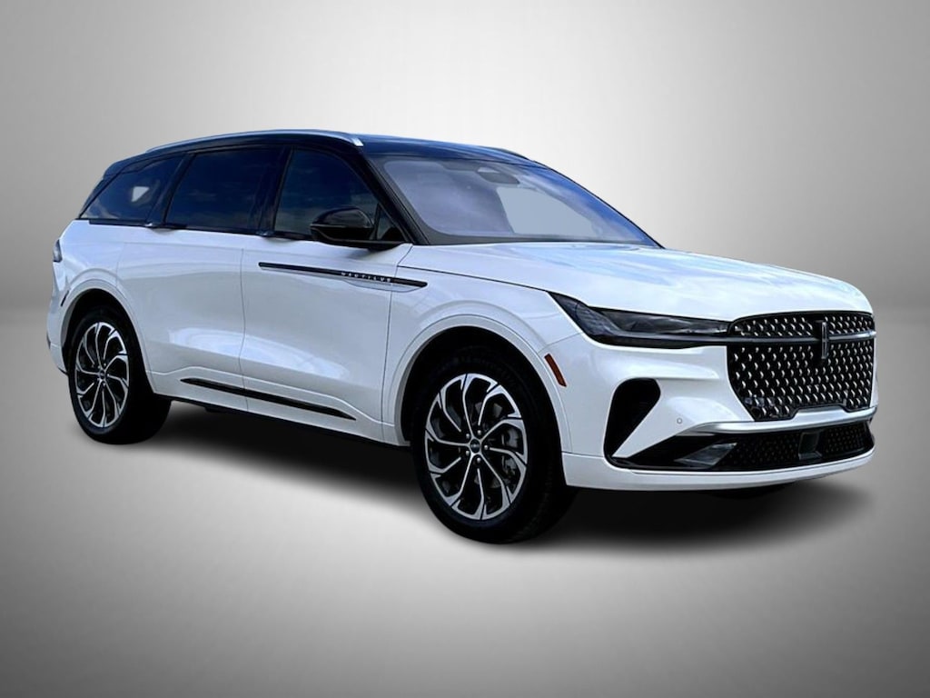 New 2026 Lincoln Nautilus Reserve SUV