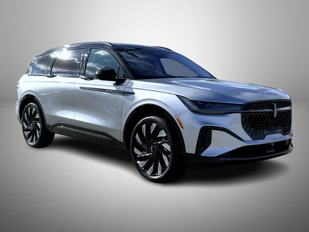 New 2026 Lincoln Nautilus Reserve SUV