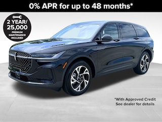 2025 Lincoln Nautilus Premiere SUV
