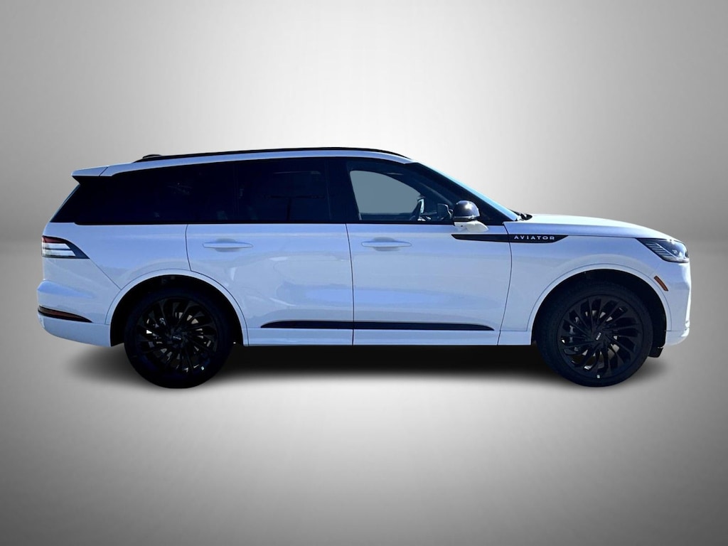 New 2025 Lincoln Aviator Reserve SUV