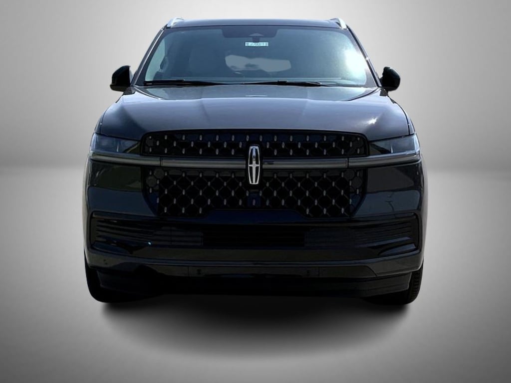 New 2027 Lincoln Navigator L Black Label SUV