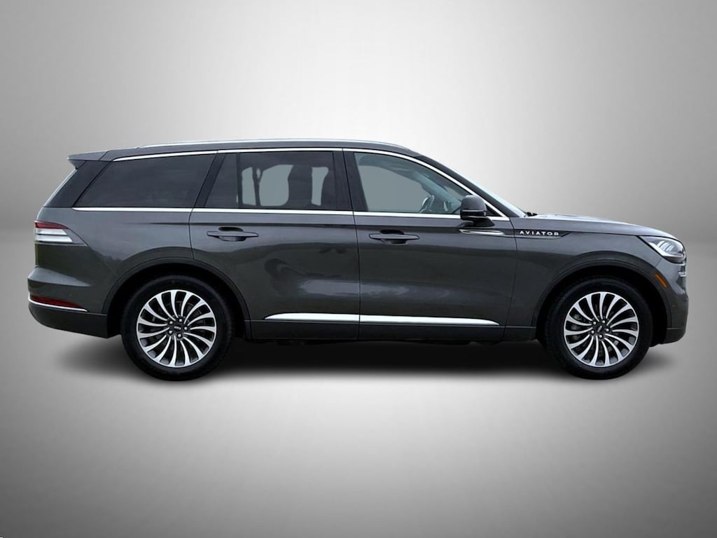 Certified 2020 Lincoln Aviator Reserve SUV