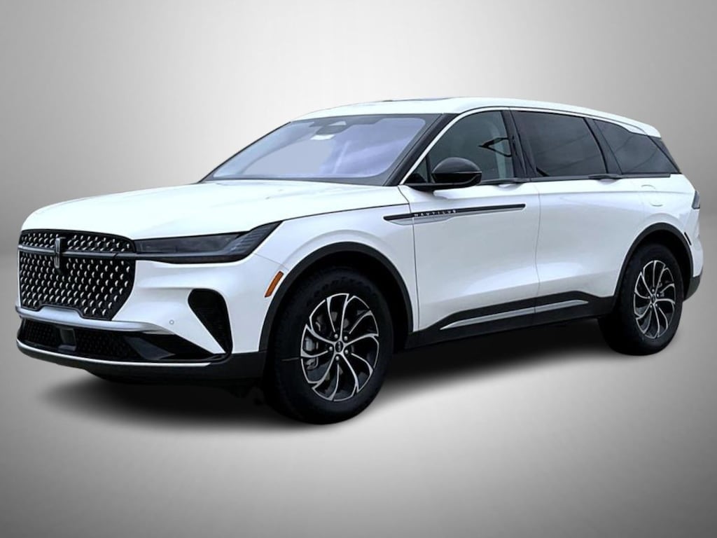 New 2026 Lincoln Nautilus Premiere SUV