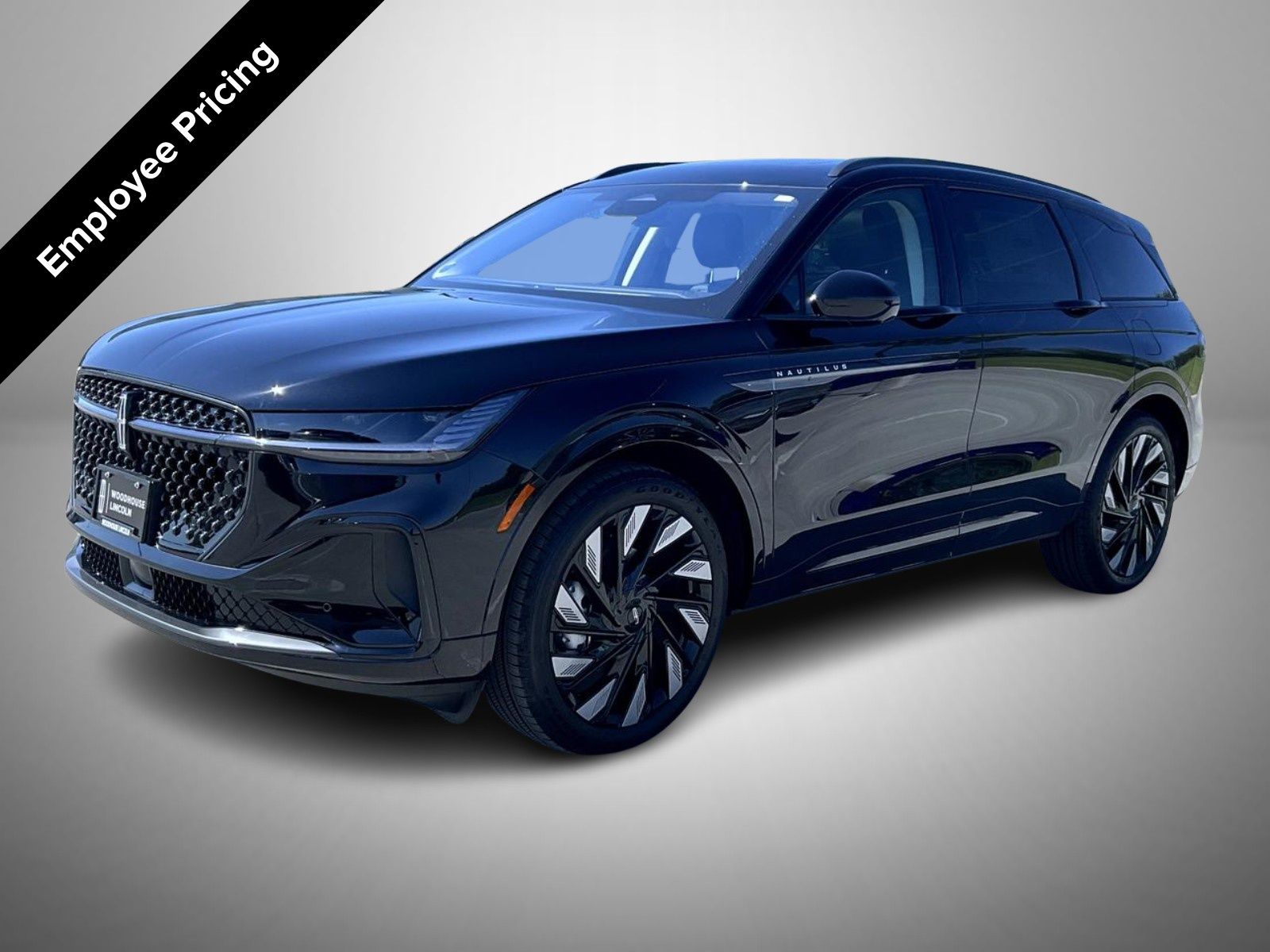 2026 Lincoln Nautilus Reserve AWD's photo