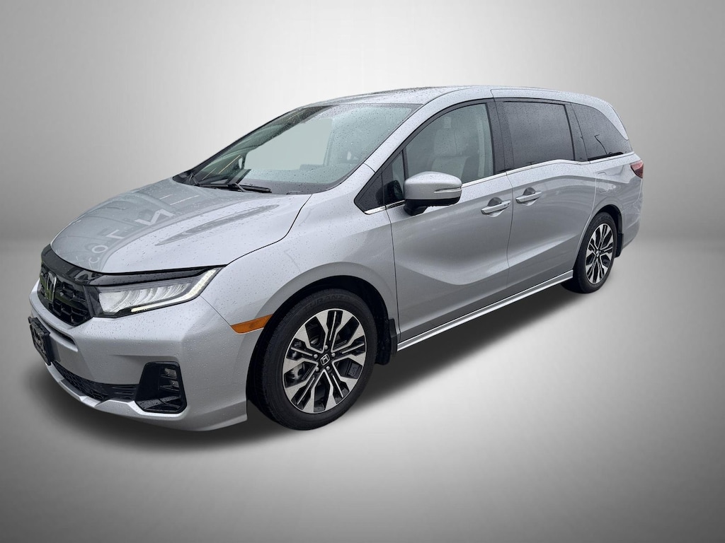 Used 2025 Honda Odyssey Elite Minivan/Van