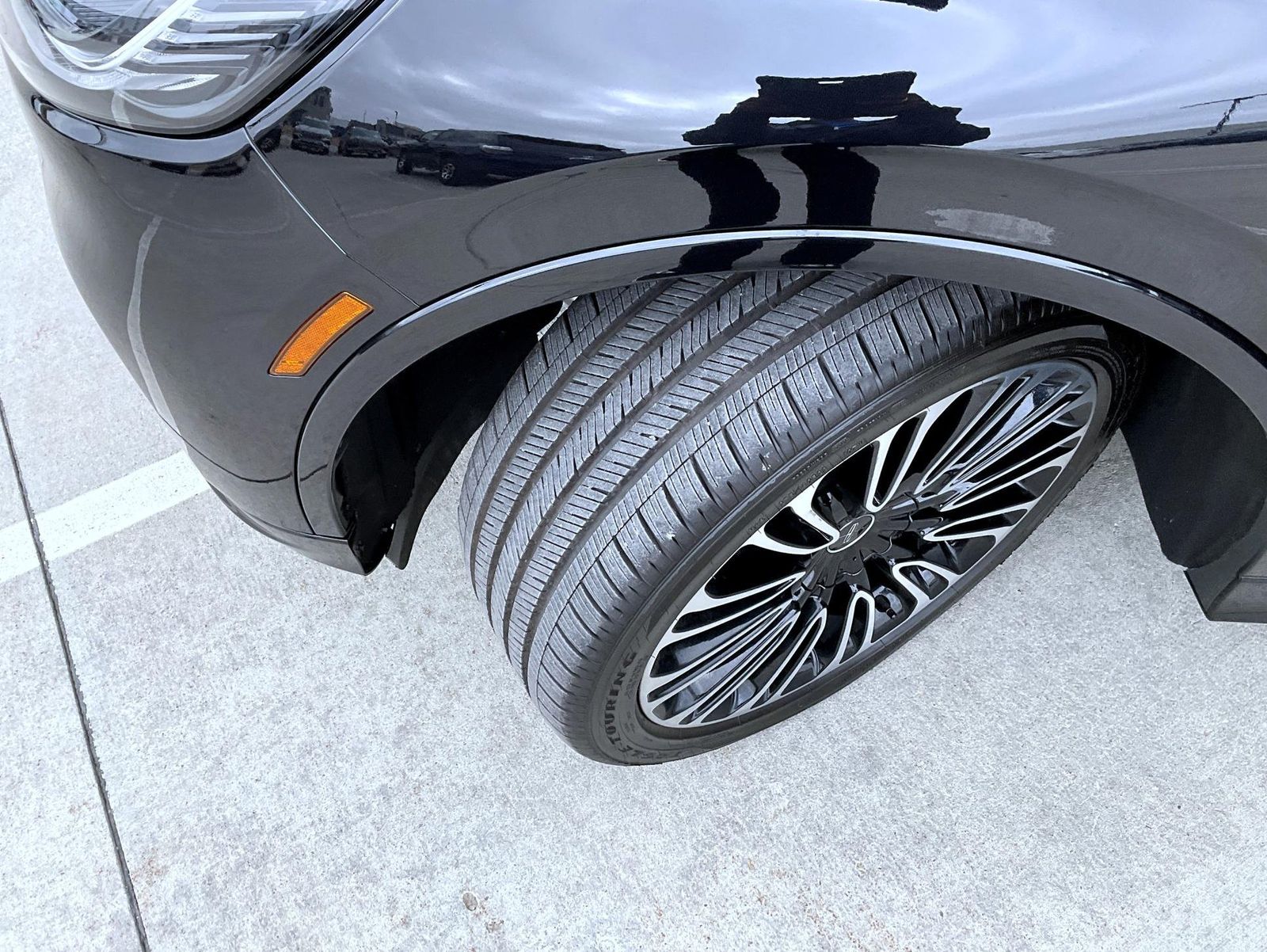 2026 Lincoln Aviator Black Label - Photo 25