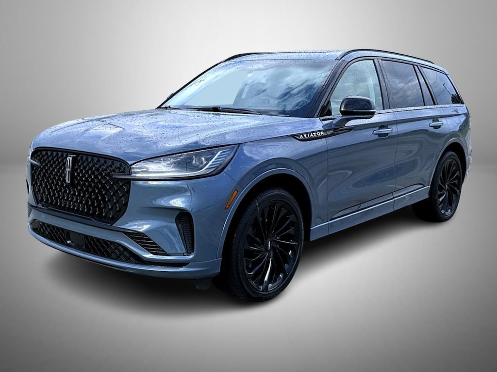 New 2025 Lincoln Aviator Reserve SUV