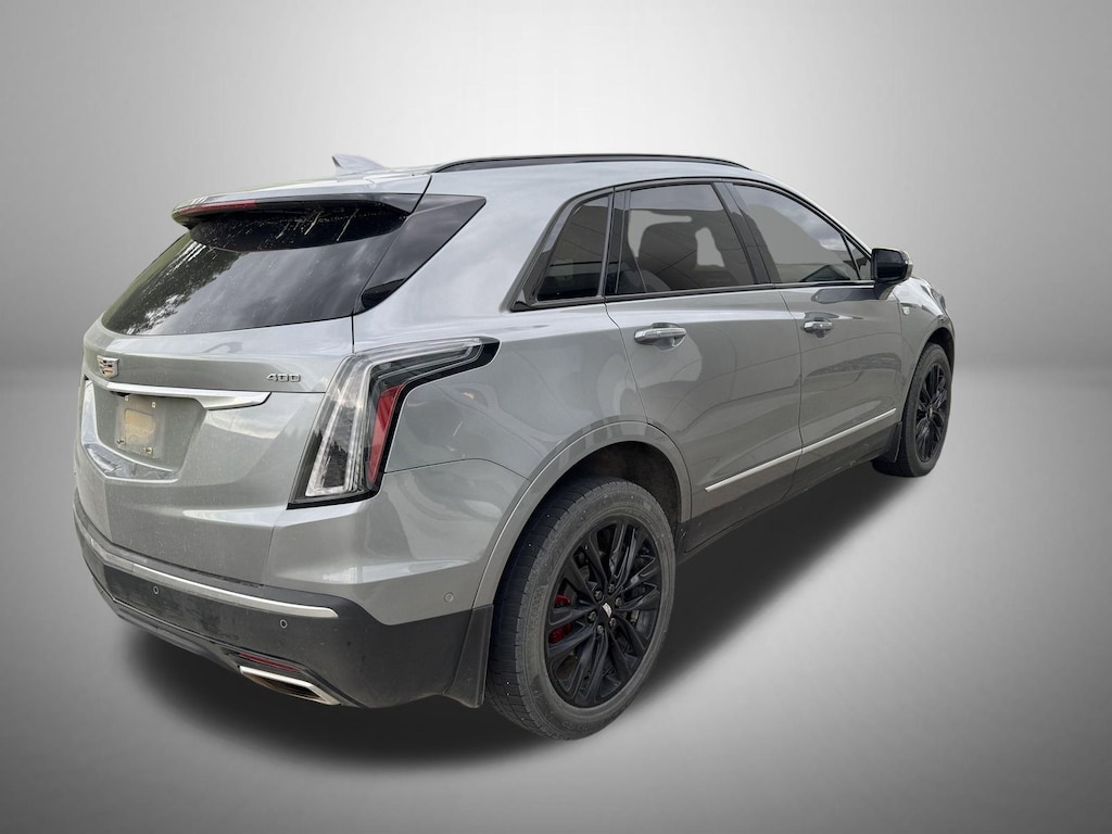Used 2023 Cadillac XT5 Sport SUV