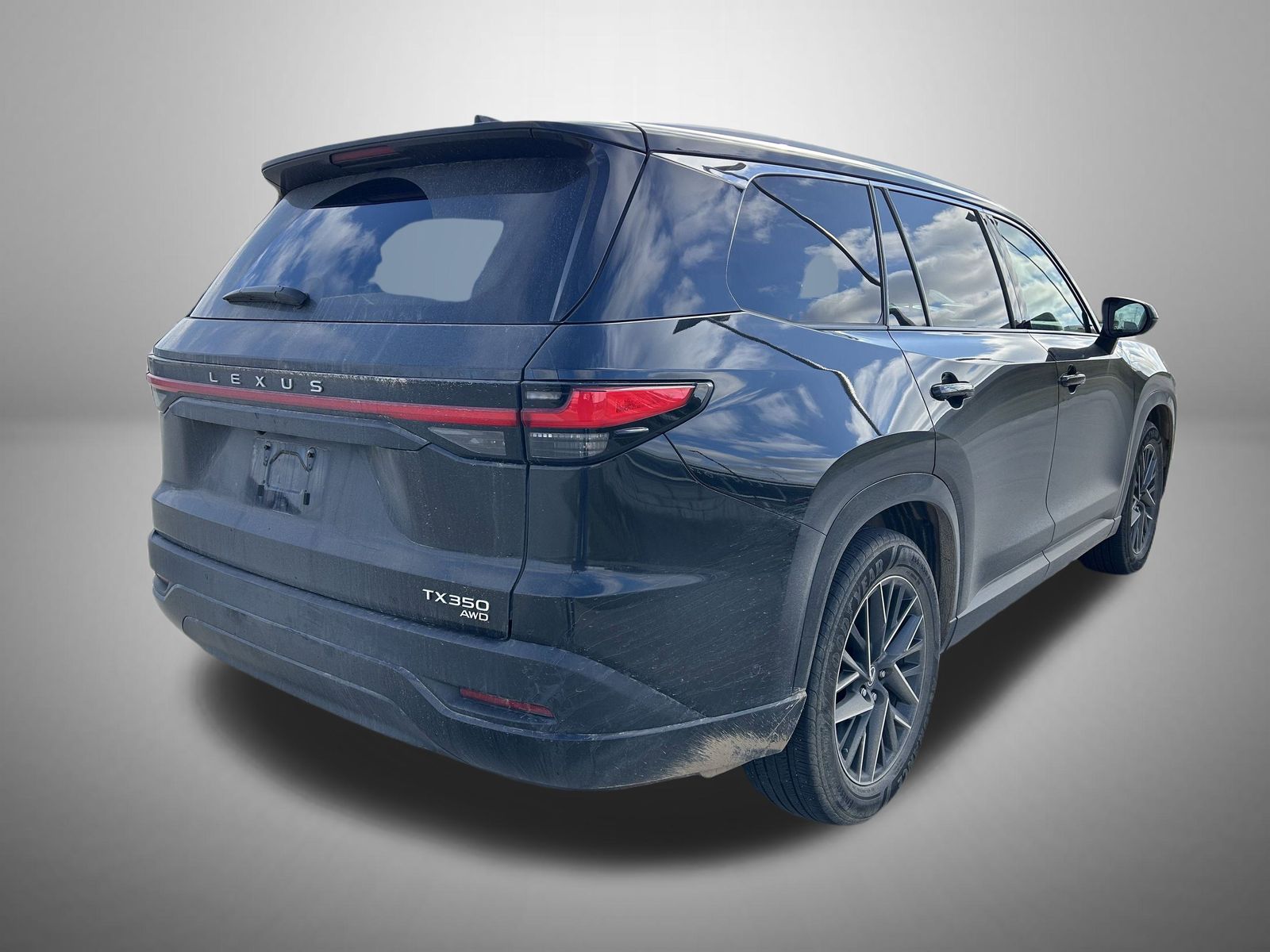 2024 Lexus TX 350 Premium photo 3