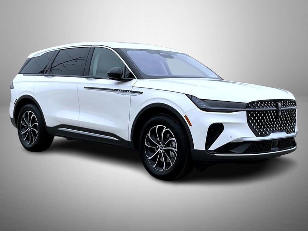 New 2026 Lincoln Nautilus Premiere SUV