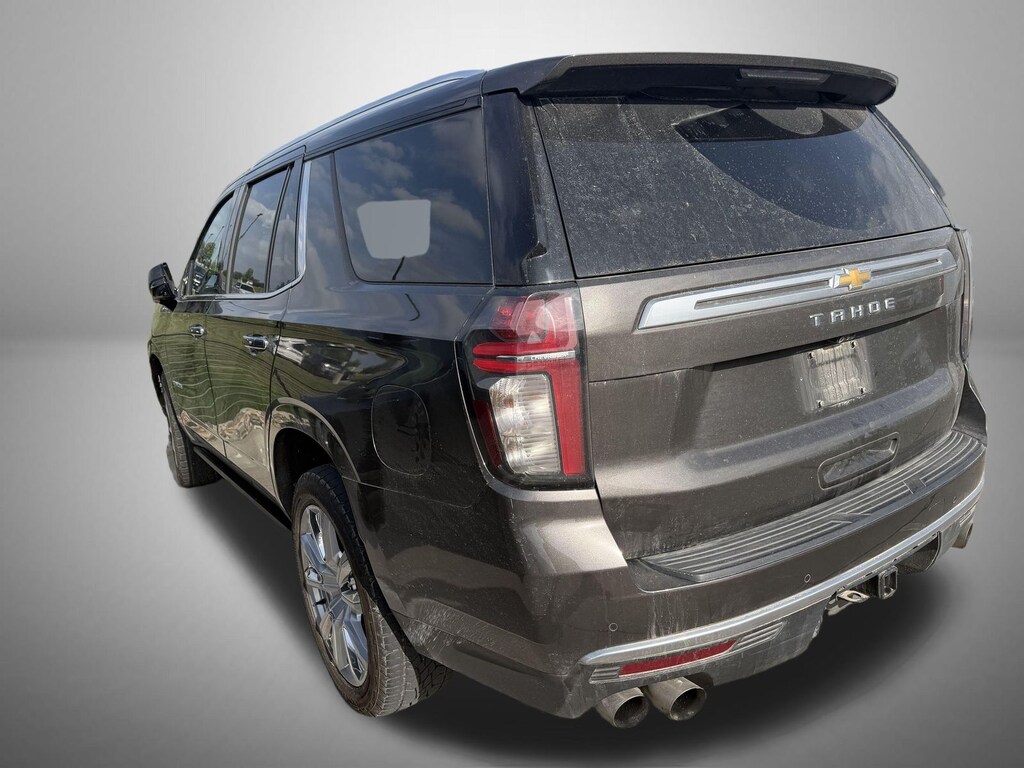 Used 2021 Chevrolet Tahoe High Country SUV