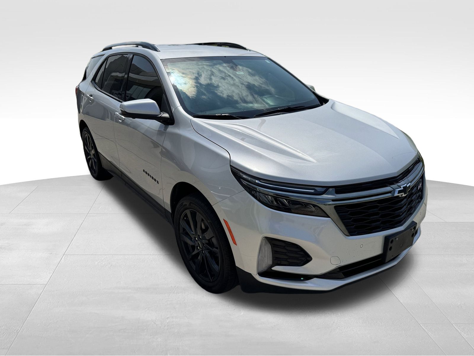 Used 2022 Chevrolet Equinox RS with VIN 2GNAXWEV3N6120047 for sale in Omaha, NE