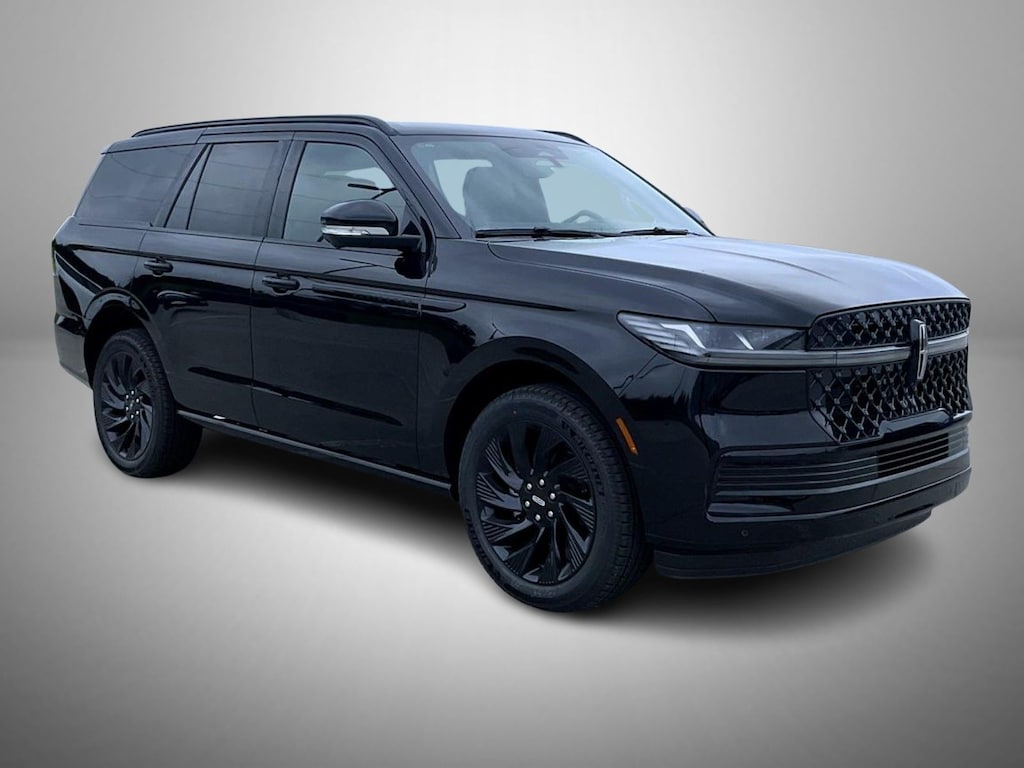 New 2026 Lincoln Navigator Reserve SUV