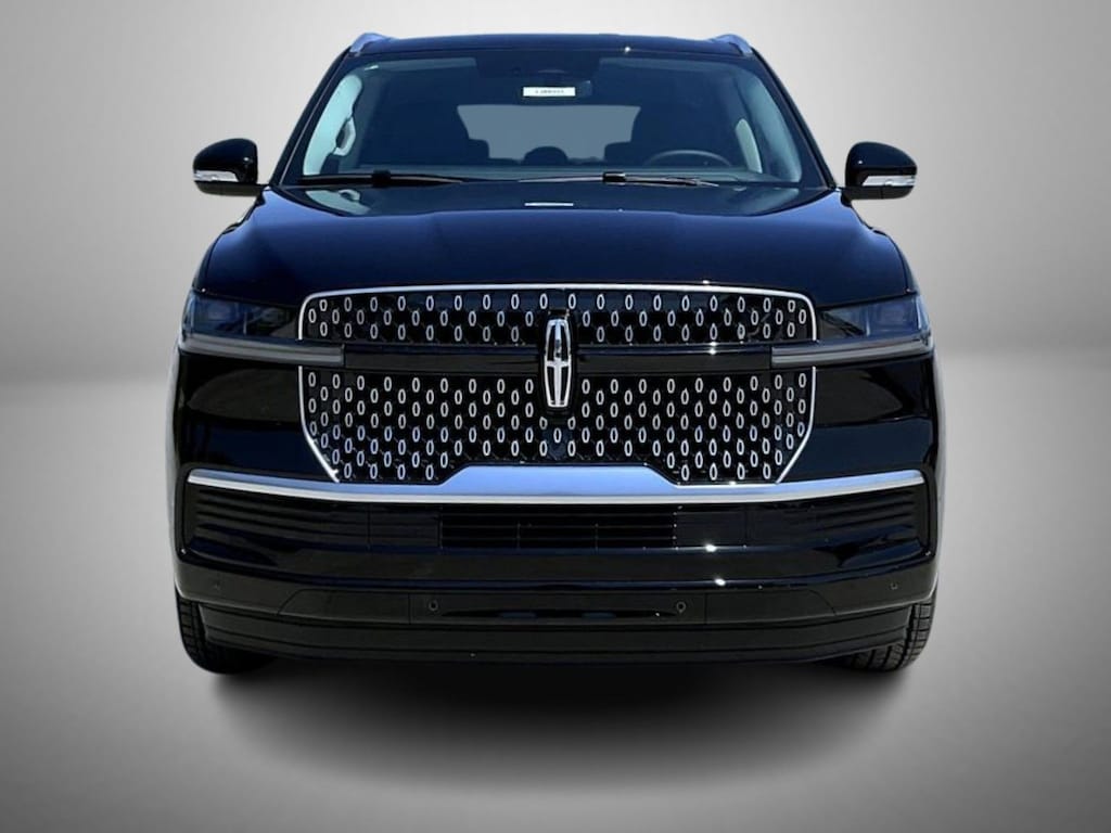 New 2026 Lincoln Navigator Premiere SUV