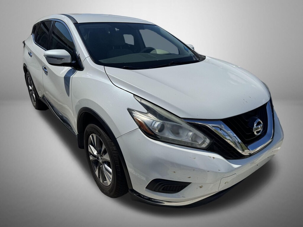 Used 2015 Nissan Murano S SUV