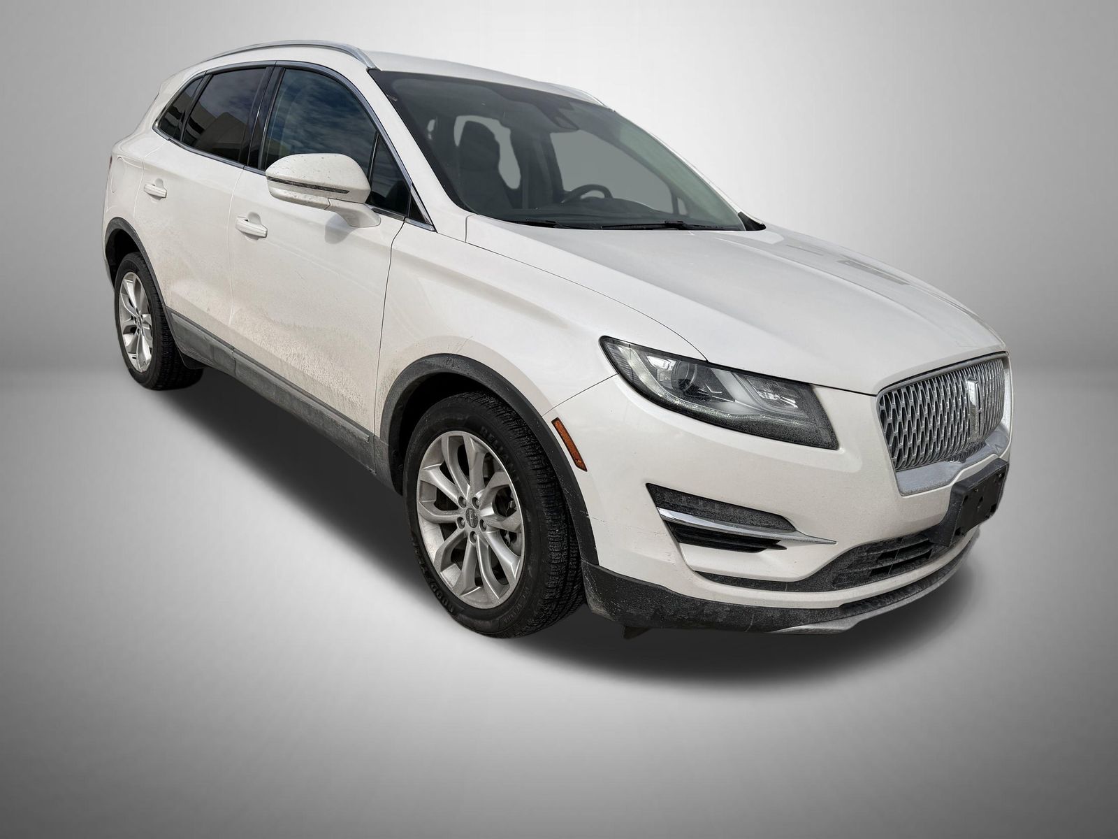 2019 Lincoln MKC Select