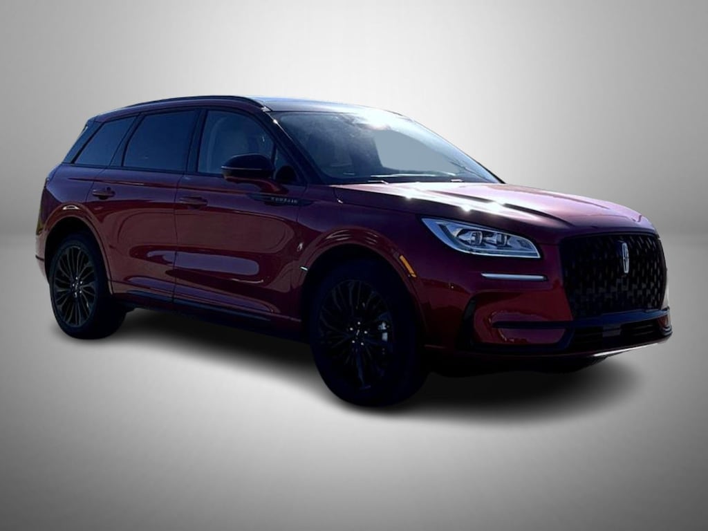 New 2026 Lincoln Corsair Reserve SUV