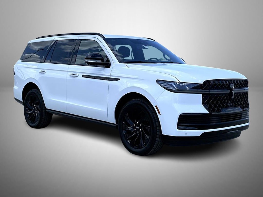 New 2026 Lincoln Navigator Reserve SUV