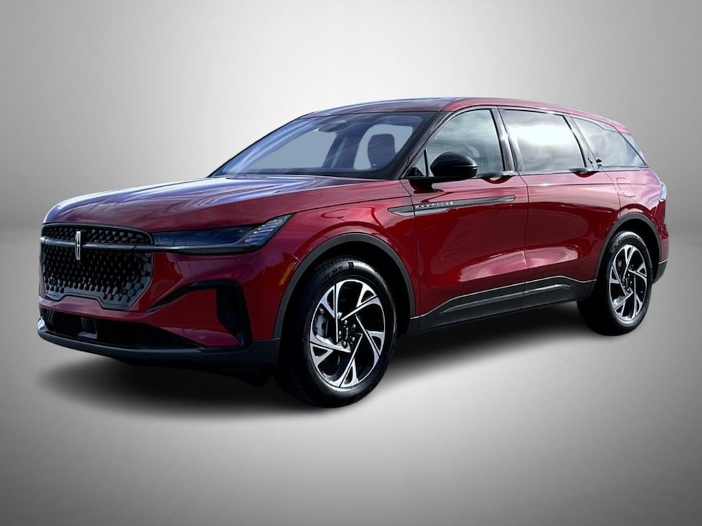 New 2026 Lincoln Nautilus Premiere SUV