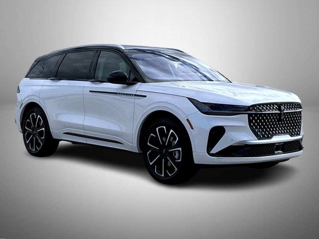 New 2026 Lincoln Nautilus Reserve SUV