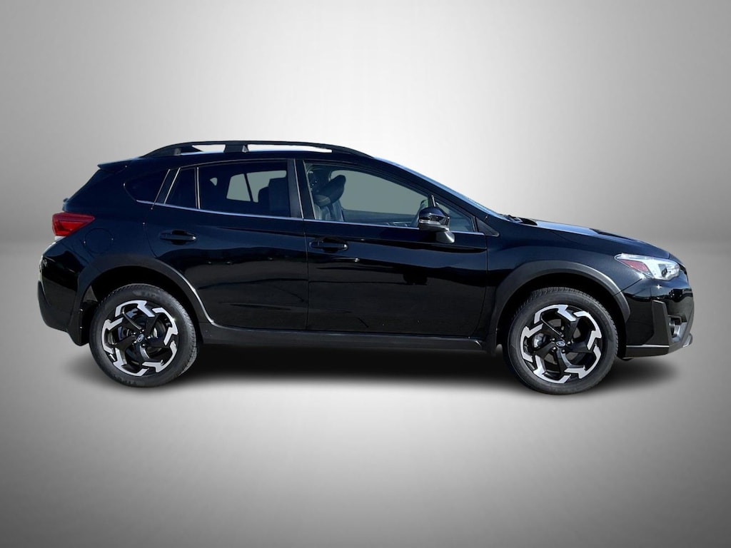 Used 2023 Subaru Crosstrek Limited SUV