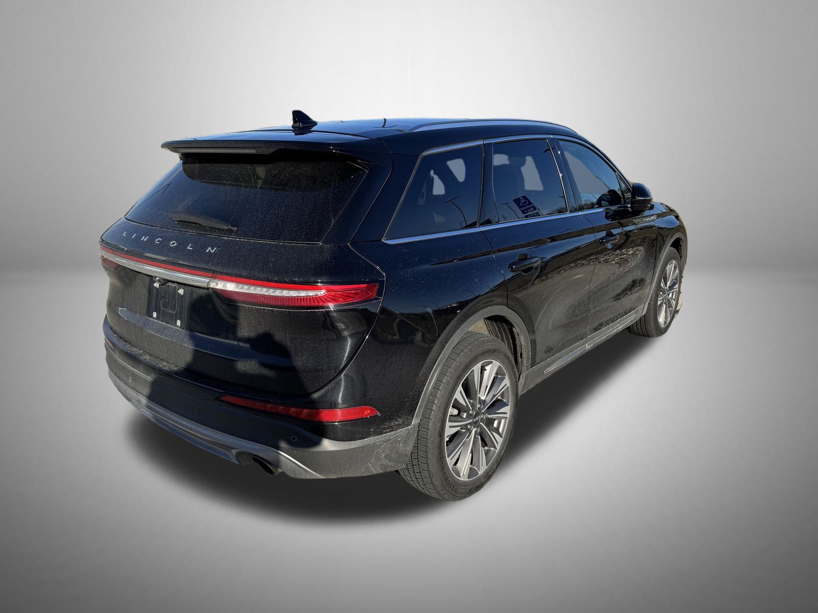 2020 Lincoln Corsair Reserve photo 3