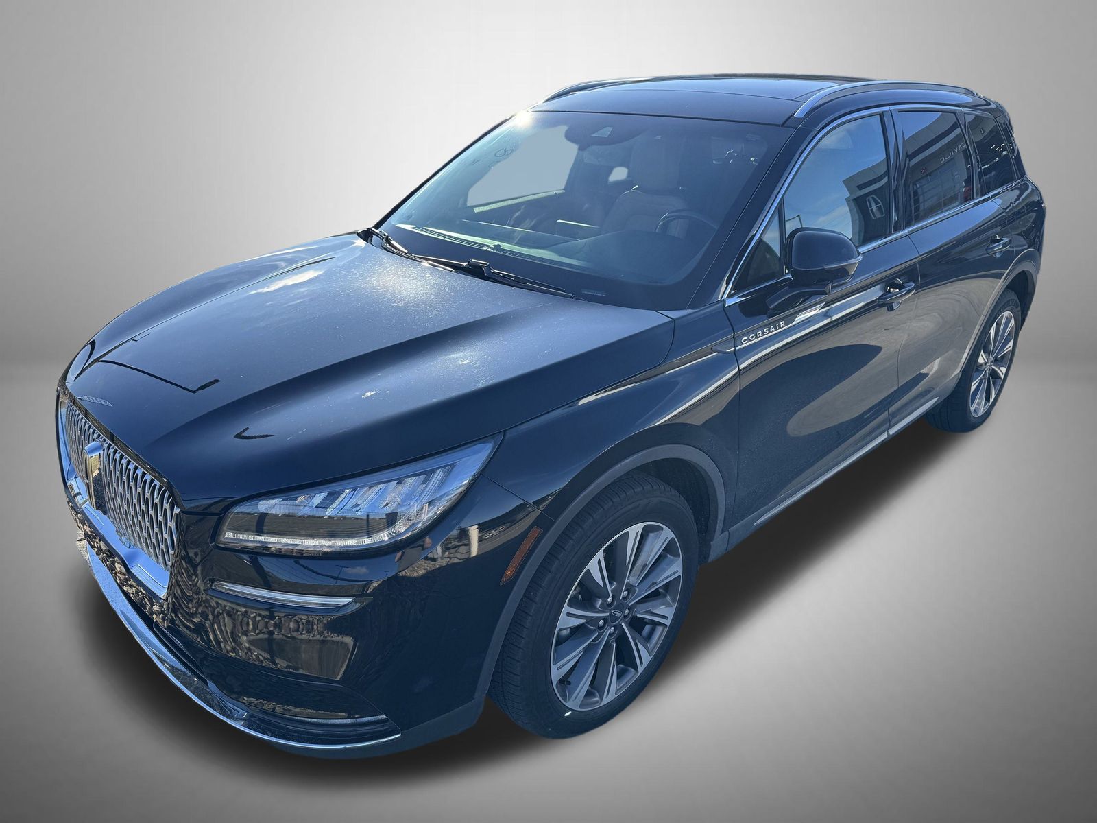 2020 Lincoln Corsair Reserve's photo